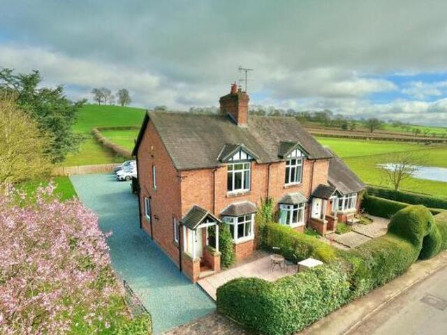 House for sale in Aston, Butterton
