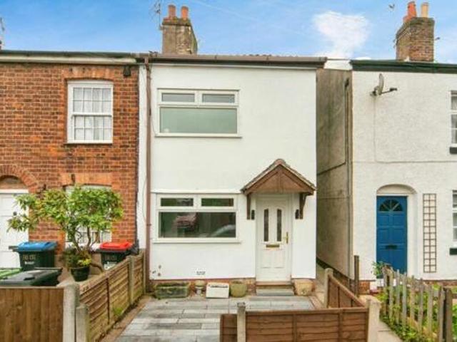 House for sale in Leftwich, Cheshire