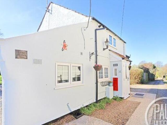 House for sale in Eastbridge, Suffolk