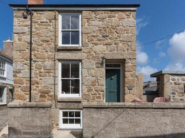 House for sale in Penzance, Cornwall