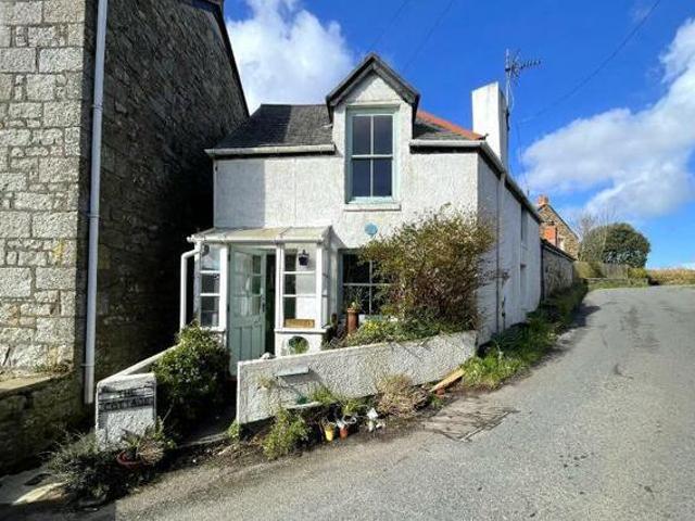 House for sale in Penzance, Cornwall