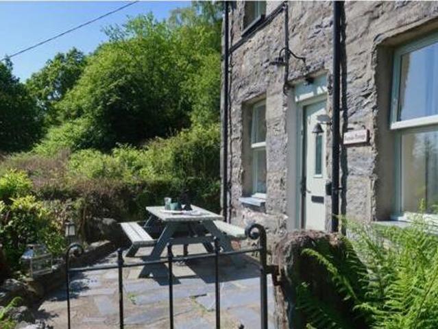 House for sale in Porthmadog, Wales