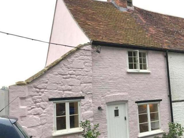 House for sale in St James, Shaftesbury