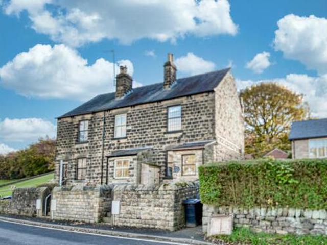 House for sale in Dungworth, South Yorkshire