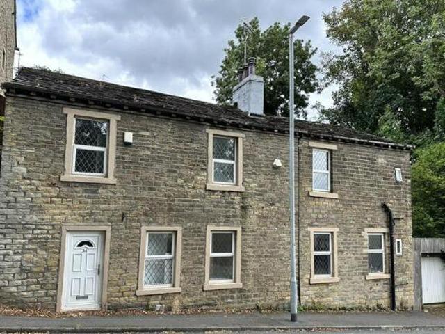 House for sale in Willowfield, Sowerby Bridge