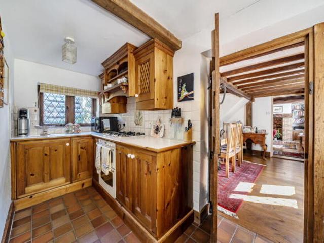 Cottage for sale in Lychpit, Priest Down