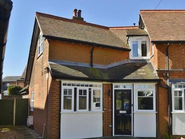House for sale in Felixstowe, Suffolk