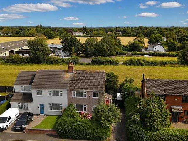 Cottage for sale in Thingwall, Wirral