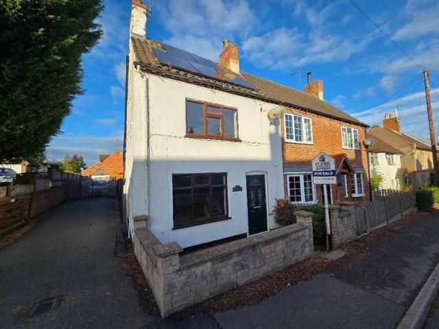 Cottage for sale in Costhorpe, East Midlands