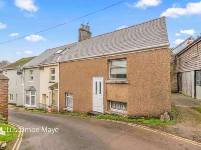 Cottage for sale in Strode, Devon
