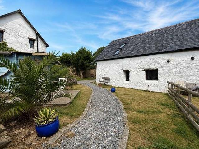 Cottage for sale in Kentisbury, Devon