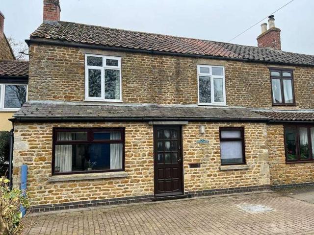 Cottage for sale in Brentingby, Leicestershire