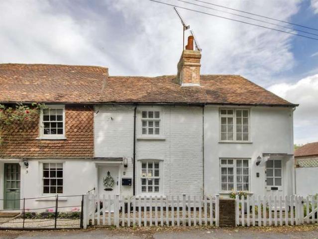 Cottage for sale in Brasted, Sevenoaks