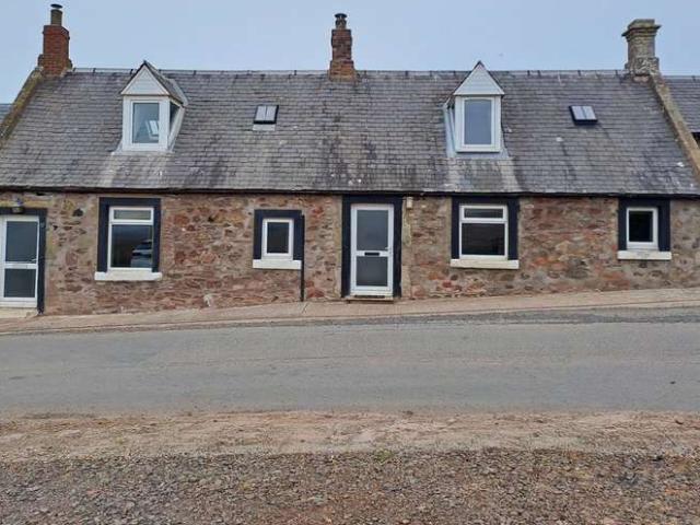 Cottage for rent in Scotland