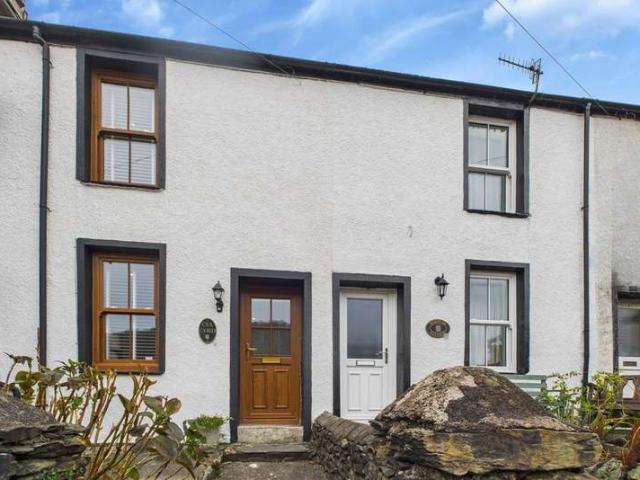 Cottage for sale in Backbarrow