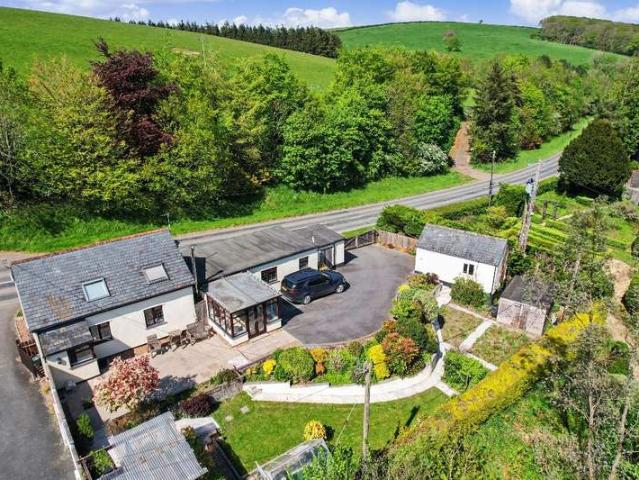 Cottage for sale in Thrushelton, Weir Quay
