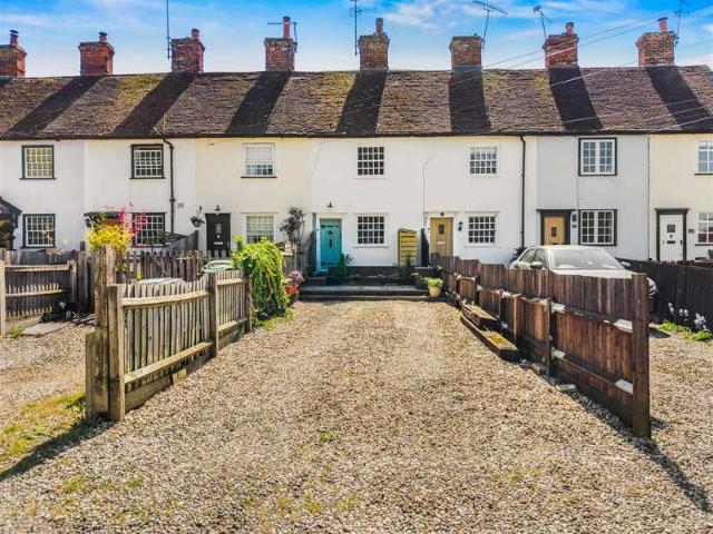 Cottage for sale in Church End, Duton Hill