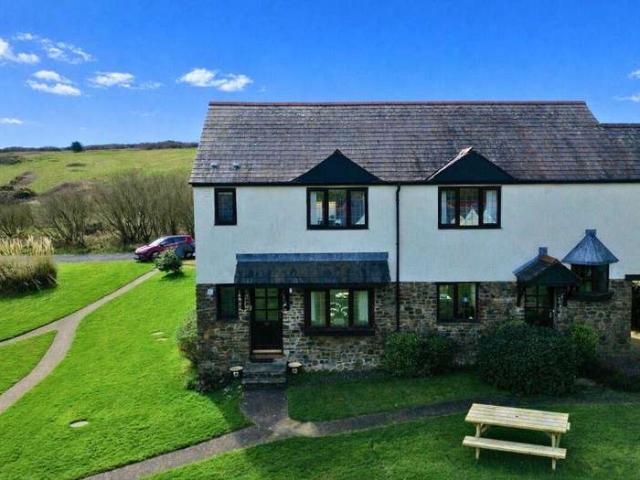 Cottage for sale in West Down, Kentisbury
