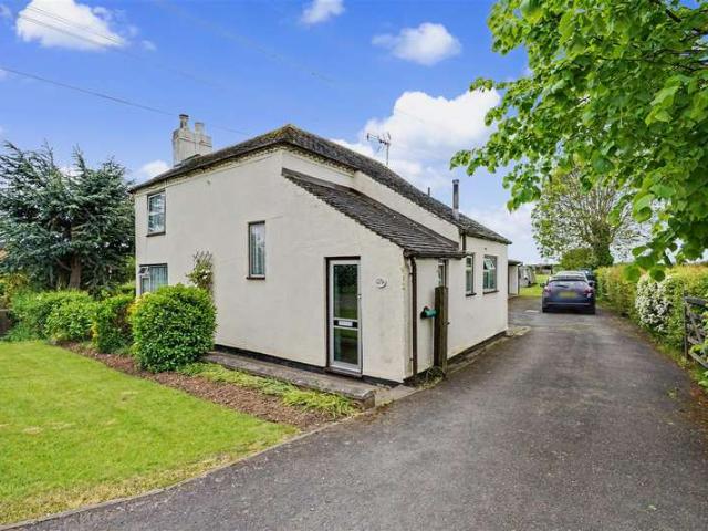 Cottage for sale in Lockington-Hemington, Hemington