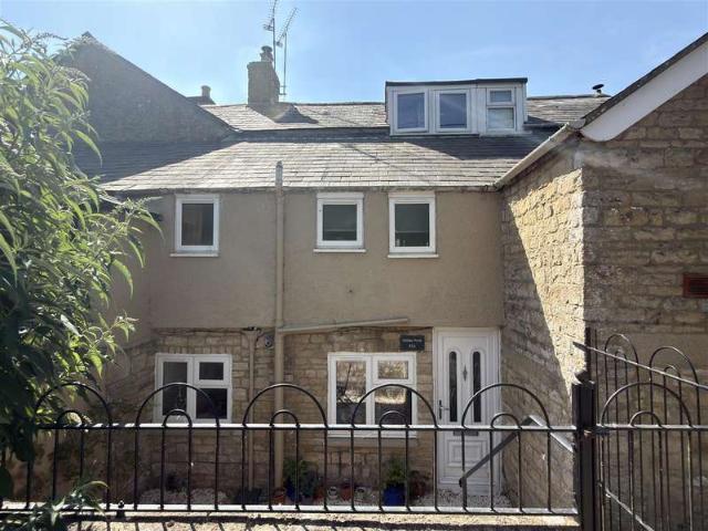 Cottage for sale in Chipping Norton, Black Bourton