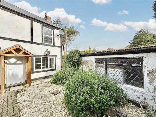 Cottage for sale in Pinxton, Elmton