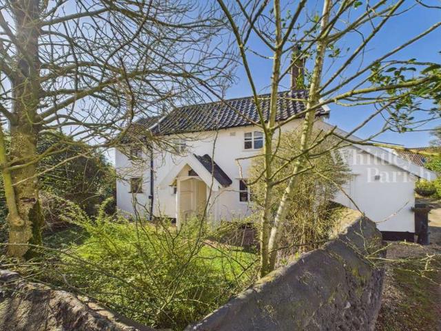 Cottage for sale in Forncett End, South Norfolk