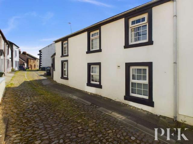 Cottage for sale in Allonby