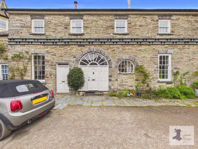 Cottage for sale in Cilgerran, Wales