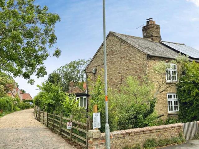 Cottage for sale in Martin, Ashby De La Launde