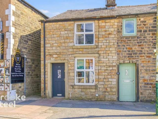 Cottage for sale in Chatterton, Irwell Vale