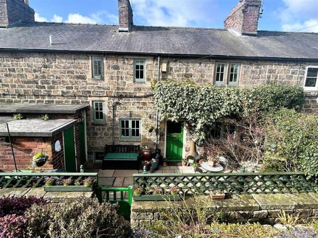 Cottage for sale in Milford, Amber Valley
