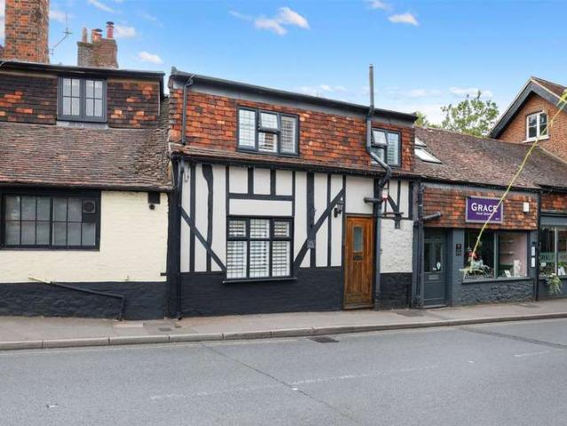 Cottage for sale in The Butts, Kent