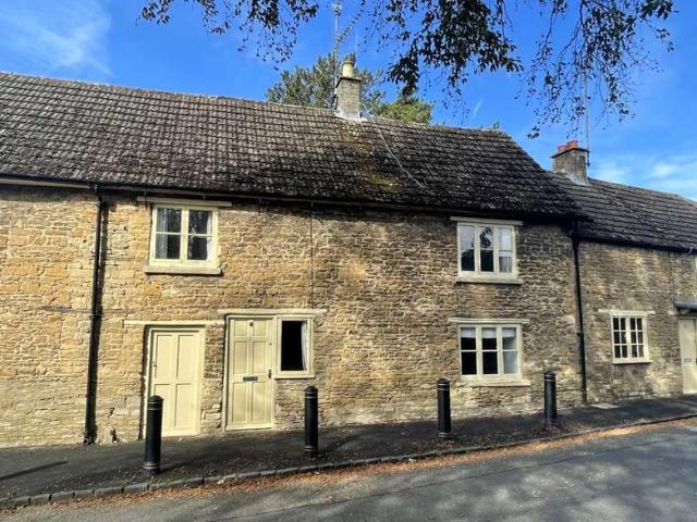 Cottage for sale in Turvey