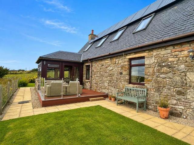 Cottage for sale in Scotland