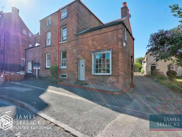 Cottage for sale in Stanford On Avon, Leicestershire