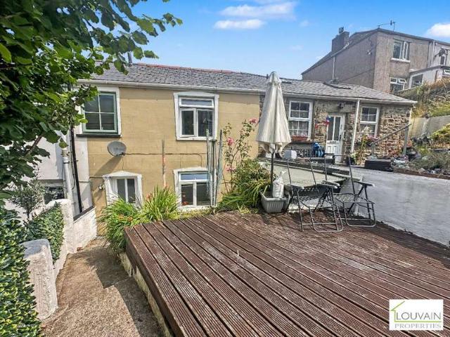 Cottage for sale in Abertillery, Wales