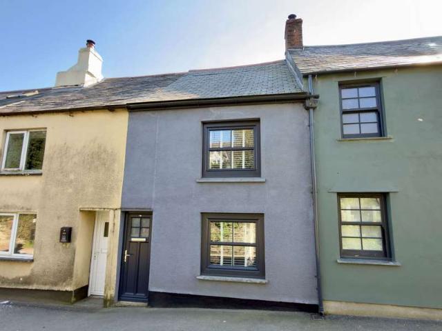 Cottage for sale in Camelford, Valley Truckle