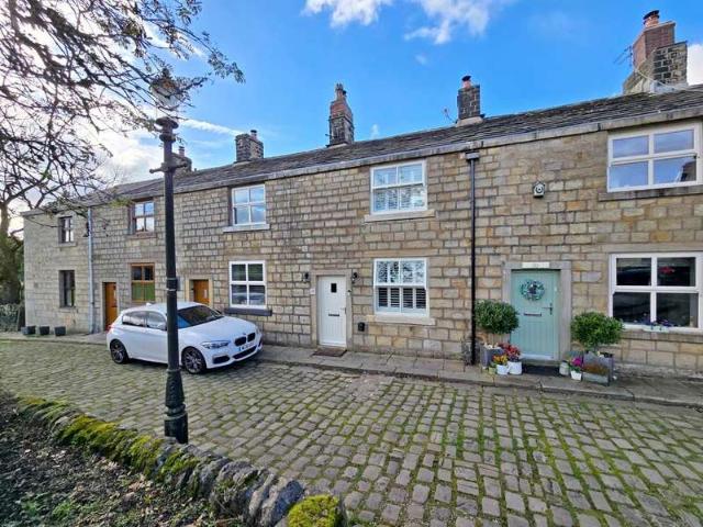 Cottage for sale in Walmersley, Bury