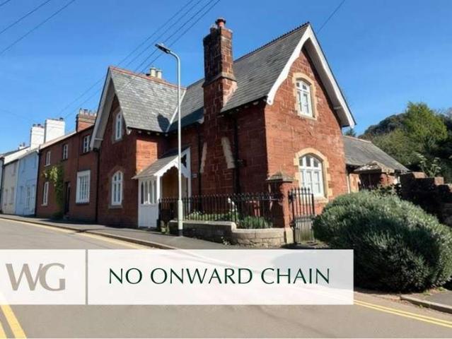 Cottage for sale in Bridford, Devon