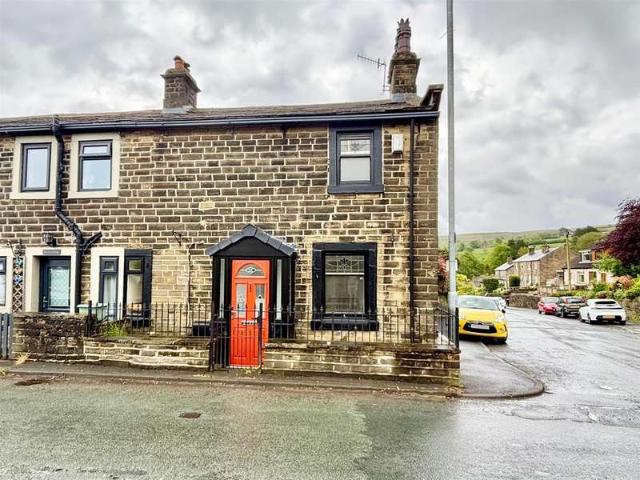 Cottage for sale in Oxenhope, West Yorkshire