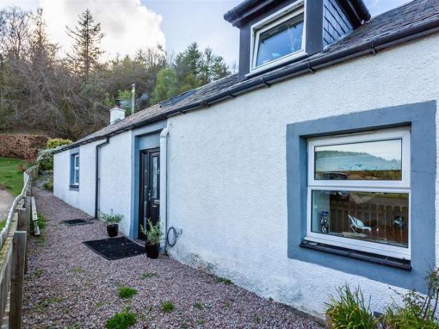 Cottage for sale in Brodick, Scotland