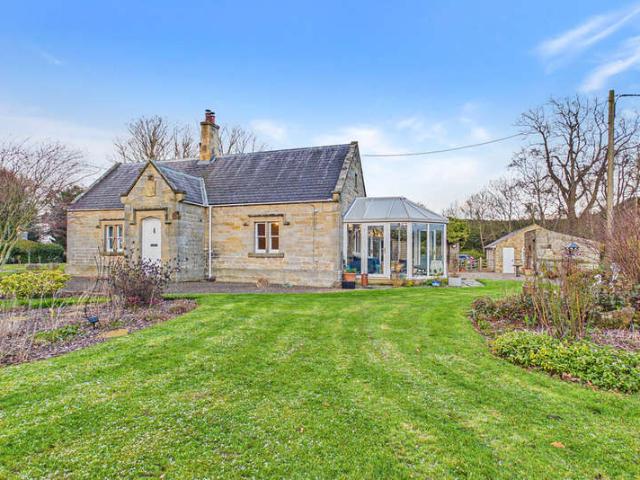 Cottage for sale in Callaly, Whittingham