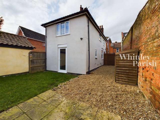 Cottage for sale in Attleborough, Breckland