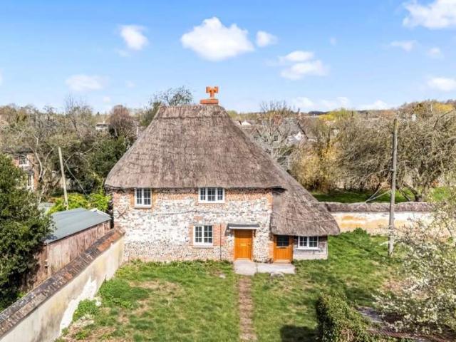Cottage for sale in Netheravon, Wiltshire