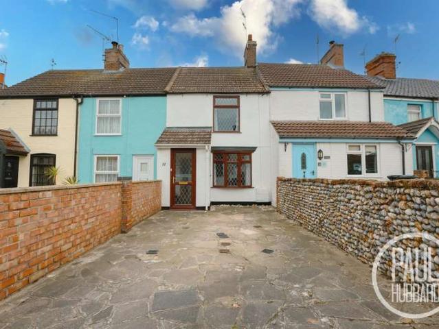 Cottage for sale in Eastbridge, Suffolk