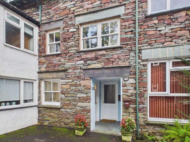 Cottage for sale in Town End, Grasmere