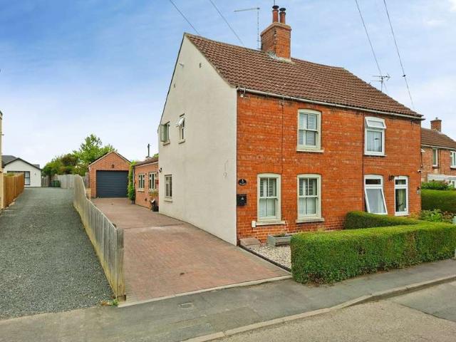 Cottage for sale in Northorpe, Barholm