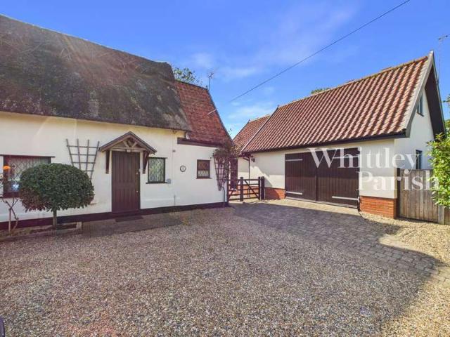Cottage for sale in Short Green, South Norfolk