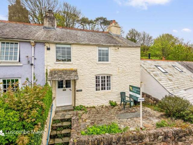Cottage for sale in Strode, Devon