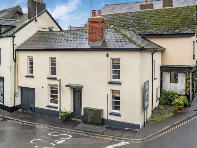 Cottage for sale in Bridford, Devon